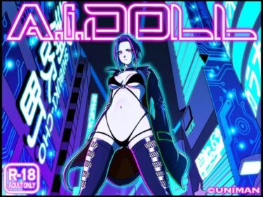 エチエチ漫画ーA.I.DOLLd_231815ダウンロードはコチラ！