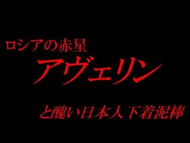 エチエチ漫画ーロシアの赤星アヴェリンと醜い日本人下着泥棒（M男向け）d_248106ダウンロードはコチラ！