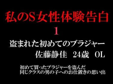 エチエチ漫画ー私のS女性体験告白1d_248122ダウンロードはコチラ！