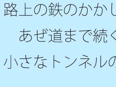 エチエチ漫画ー【無料】路上の鉄のかかし  あぜ道まで続く小さなトンネルの競争d_529201zeroダウンロードはコチラ！