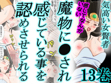 エチエチ漫画ー性欲に溺れるまで100ぺージ以上 絶対落ちない僧侶戦士を淫乱屈服/13巻:264〜286ページd_532979ダウンロードはコチラ！