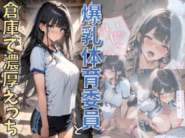 エチエチ漫画ー爆乳体育委員と倉庫で濃厚えっちd_526294ダウンロードはコチラ！