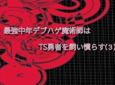 エチエチ漫画ー最強中年デブハゲ魔術師はTS勇者を飼い慣らす（3）d_548593ダウンロードはコチラ！